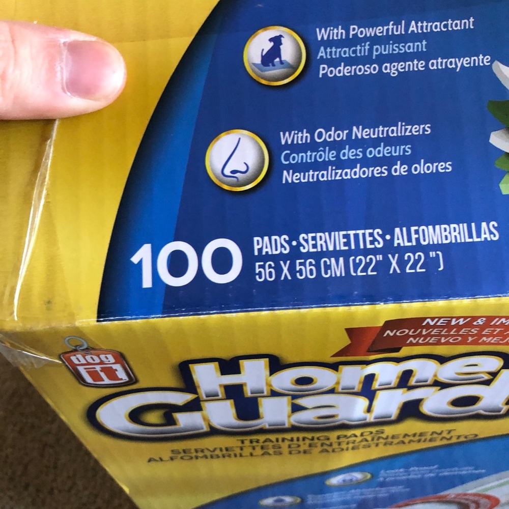 Potty Pads - Picture 2 of 2